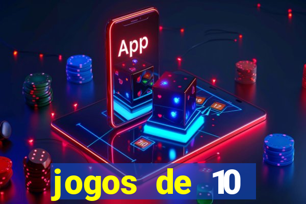 jogos de 10 centavos nas plataformas